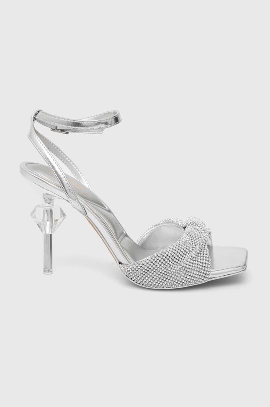 Aldo sandale Diya subțire argintiu 13570956.Diya