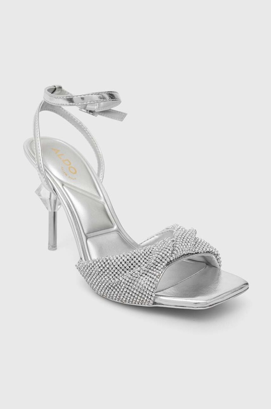 Aldo sandale Diya 13570956.Diya argintiu SS23