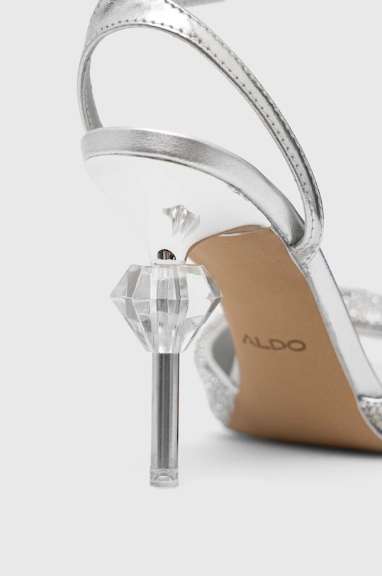 Încălțăminte Aldo sandale Diya 13570956.Diya argintiu