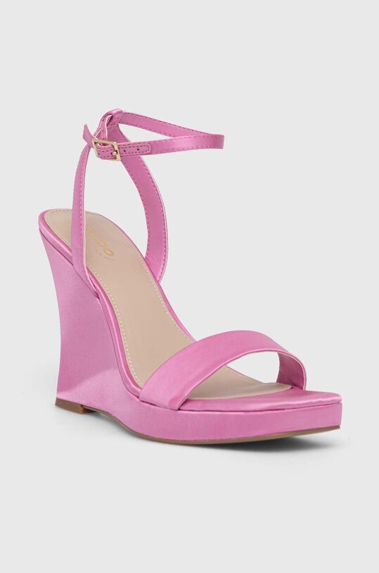 Aldo szandál Nuala 13579151.Nuala rózsaszín SS23