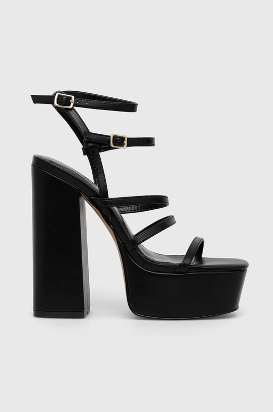 Aldo sandale Darling gros negru 13571620.Darling