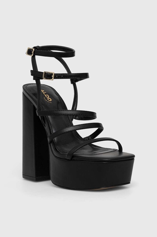 Aldo sandale Darling 13571620.Darling negru SS23