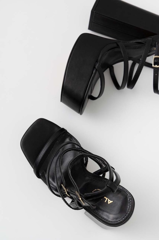 Aldo sandale Darling 13571620.Darling negru