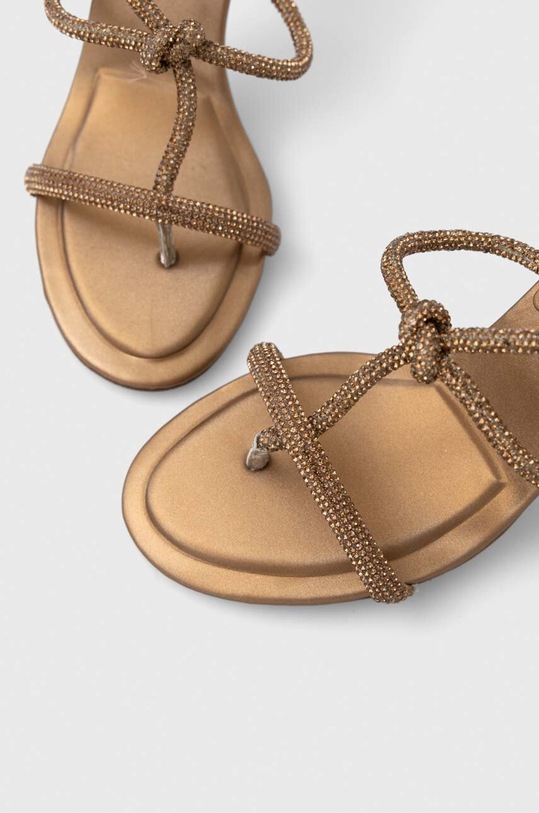 Aldo sandały Marjan złoty 13573890.Marjan