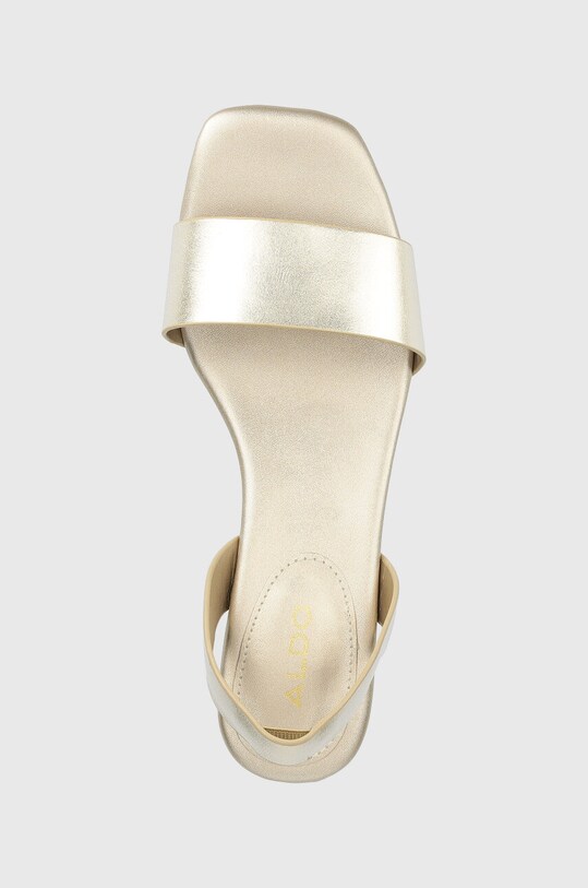 Aldo sandale de piele Dorenna aur 13578727.Dorenna