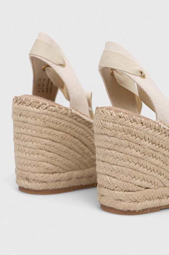 Aldo espadryle Efemina beżowy 13387292.Efemina