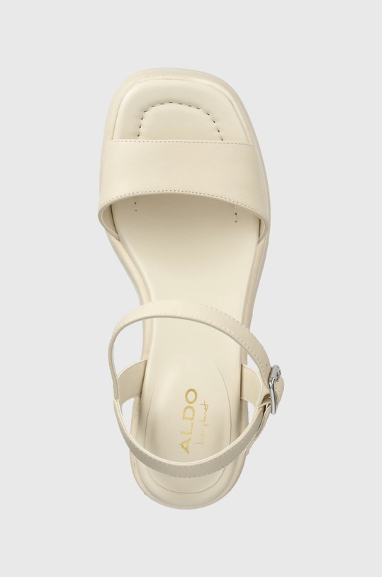 Aldo sandale de piele Taina bej 13573915.Taina