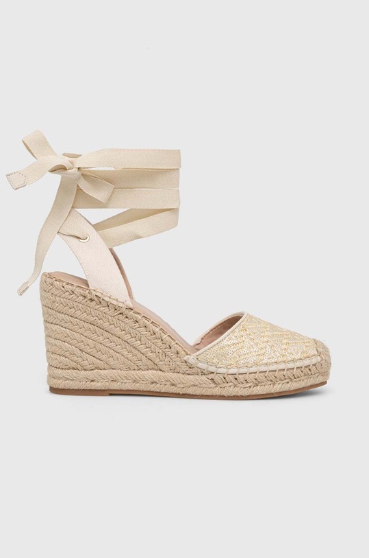 Aldo sandały Efemina pozostałe beżowy 13578850.Efemina