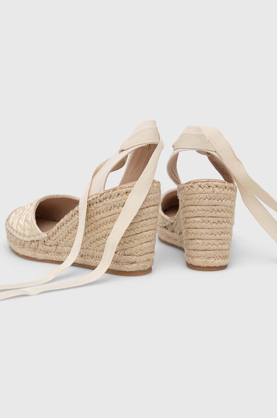 Obuwie Aldo sandały Efemina 13578850.Efemina beżowy