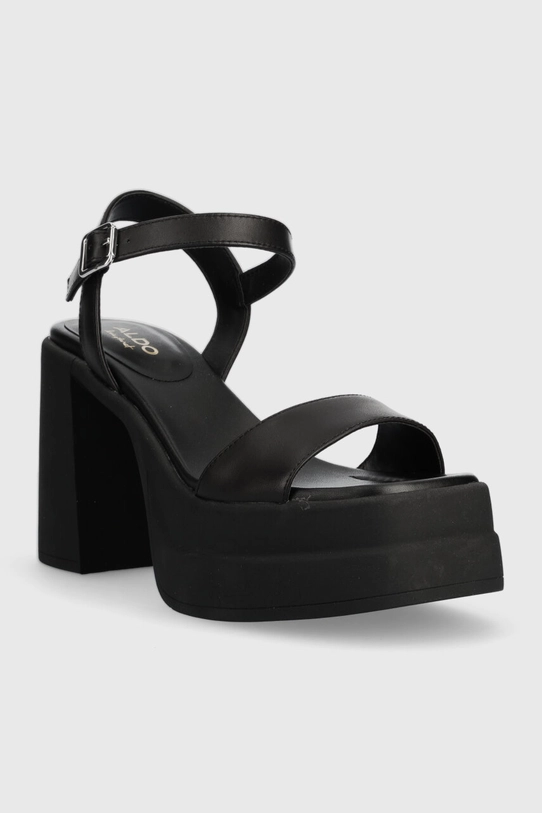 Aldo sandale de piele Taina 13573914.Taina negru SS23