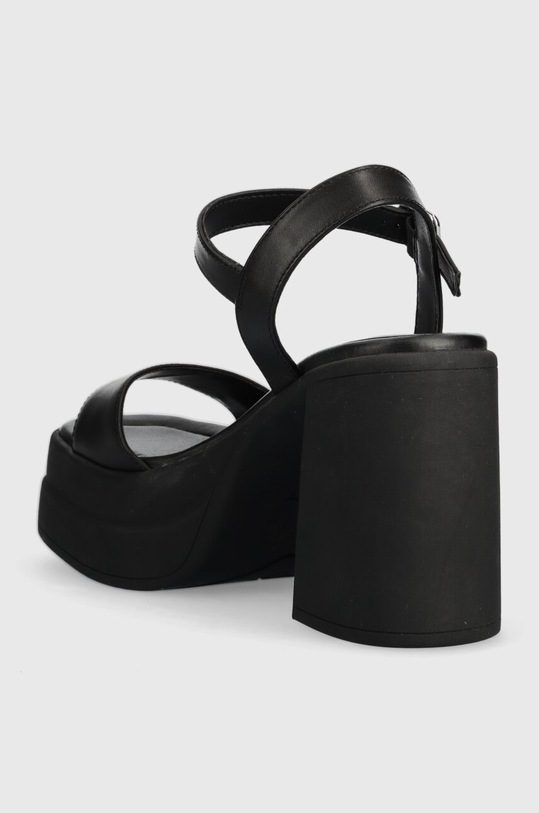 Încălțăminte Aldo sandale de piele Taina 13573914.Taina negru