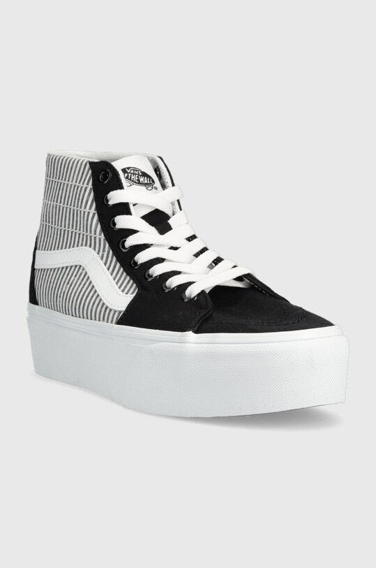 Tenisky Vans SK8-Hi Tapered Stackform VN0A5JMKMCG1 čierna AA00