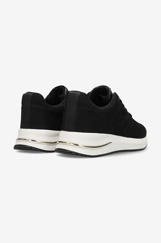Boty Sneakers boty Mexx Leentje MXK039201W černá