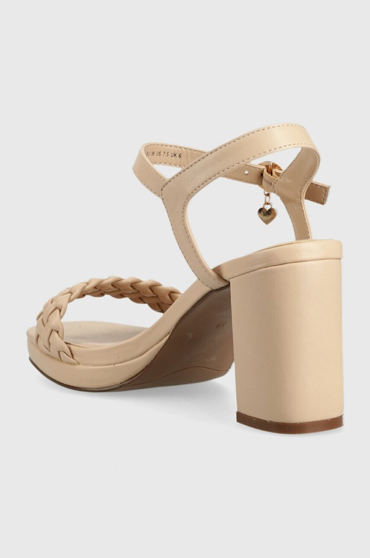 Boty Sandály Mexx Lewy MXTY017901W béžová