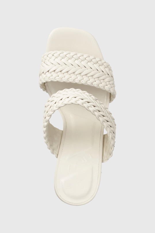 Mexx papuci Lilah alb MXQL011101W