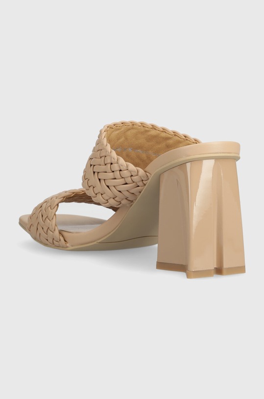 Взуття Шльопанці Mexx Lilah MXQL011101W бежевий