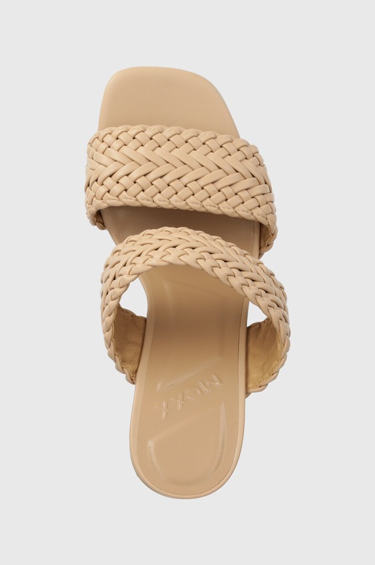 Шльопанці Mexx Lilah бежевий MXQL011101W