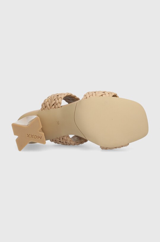 Шлепанцы Mexx Lilah MXQL011101W бежевый