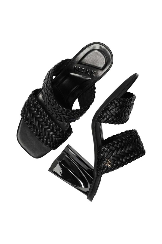 Mexx papuci Lilah negru MXQL011101W