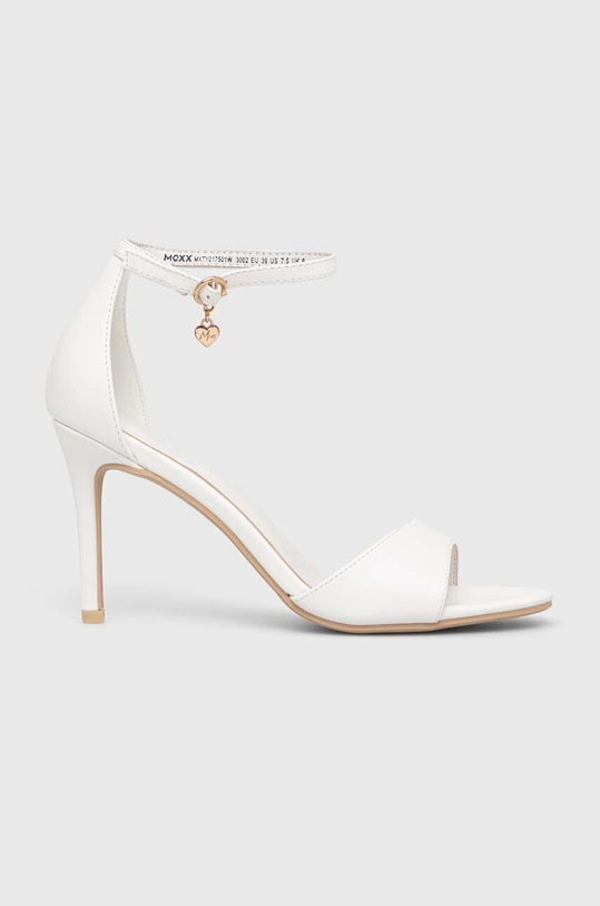 Mexx sandały Leyla pozostałe biały MXTY017501W