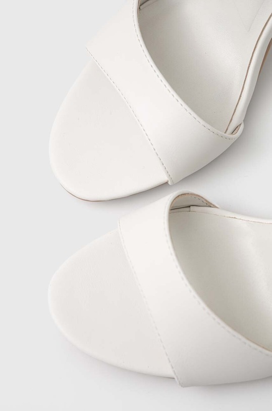 Mexx sandały Leyla biały MXTY017501W
