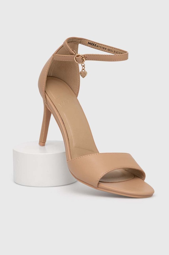 Mexx sandały Leyla MXTY017501W beżowy SS23