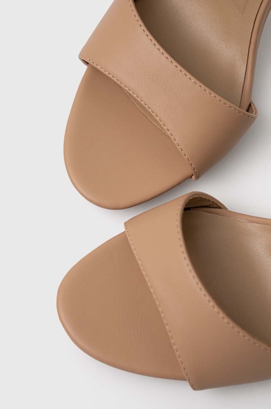 Mexx sandały Leyla beżowy MXTY017501W