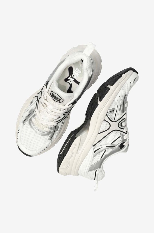 Mexx sneakersy Lilo biały MXCN000101W