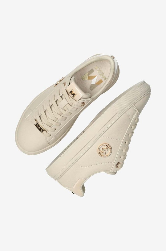 Mexx sneakers Crista Love MXQP046901W bej