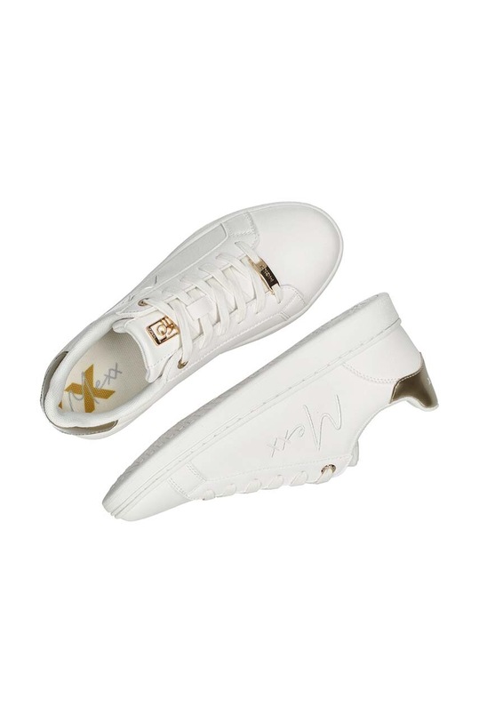 Mexx sneakersy Glib biały MXQP047201W