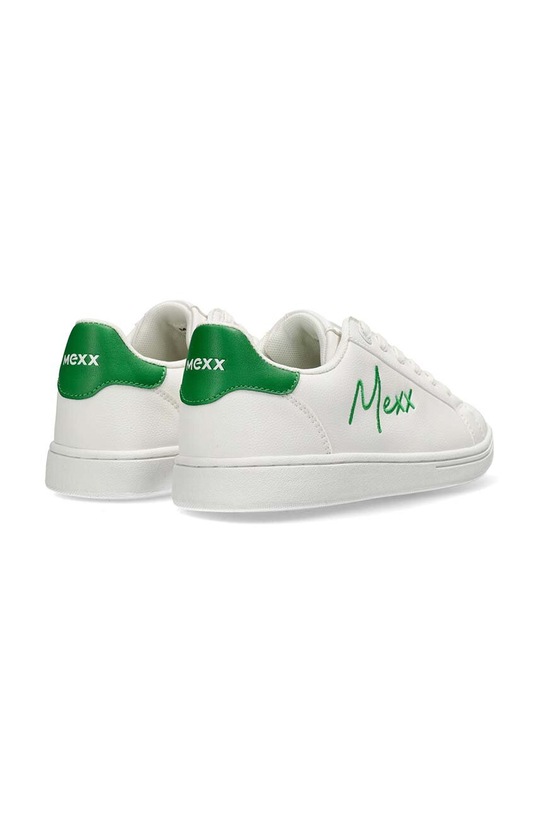 Încălțăminte Mexx sneakers Glib MXQP047202W alb