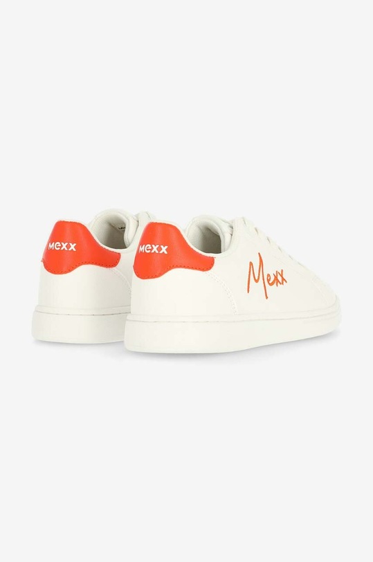 Obuwie Mexx sneakersy Glib MXQP047202W biały