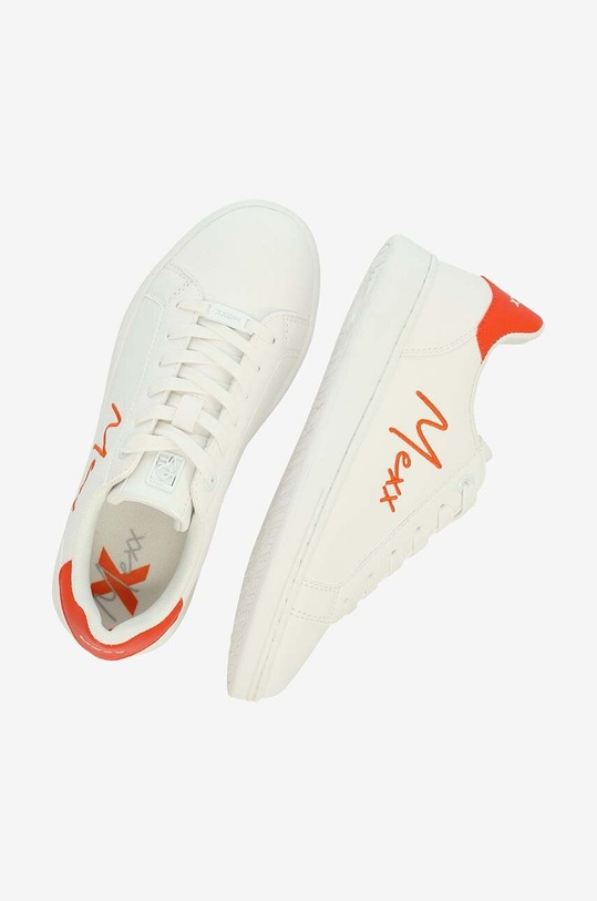 Mexx sneakersy Glib MXQP047202W biały
