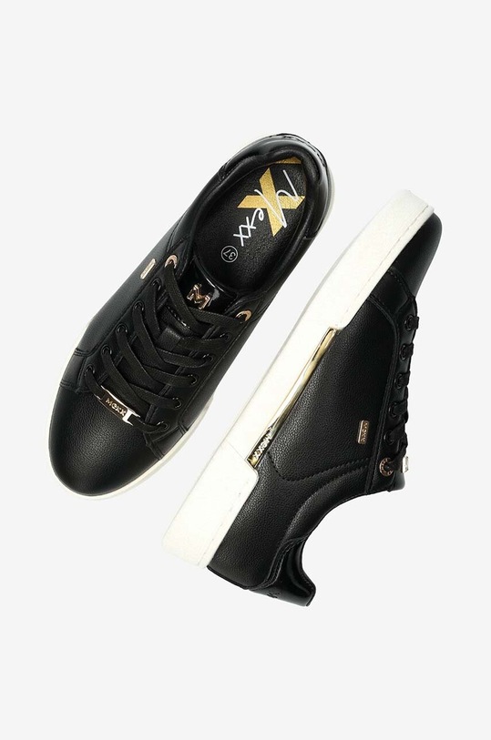 Mexx sportcipő Helexx fekete MXK040601W