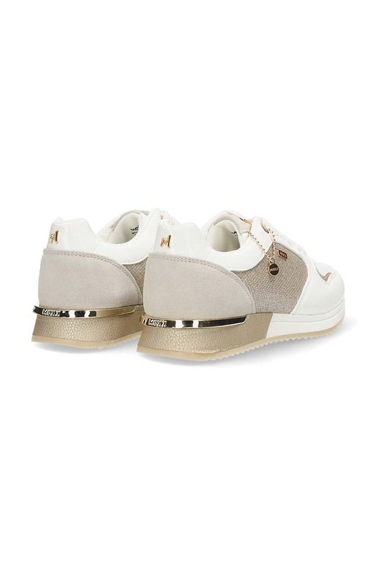 Obuwie Mexx sneakersy Fleur MXK039901W biały