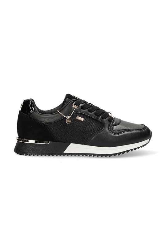 Mexx sneakers Fleur textil negru MXK039901W