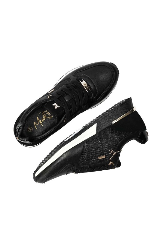 Mexx sportcipő Fleur fekete MXK039901W