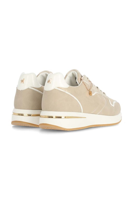 Obuwie Mexx sneakersy Leandra MXK039301W złoty