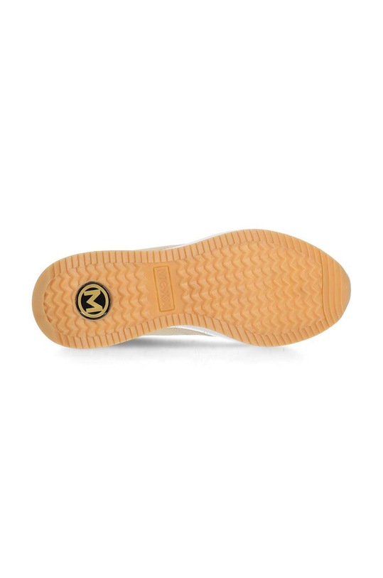 Mexx sneakersy Leandra MXK039301W złoty