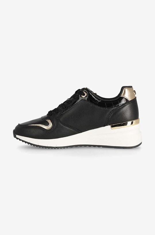 Mexx sneakersy Hena czarny MXK039701W