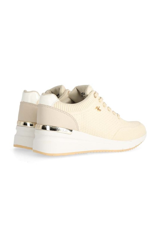 Obuwie Mexx sneakersy Glass MXK039801W beżowy