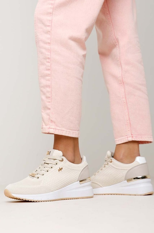 Mexx sneakersy Glass MXK039801W