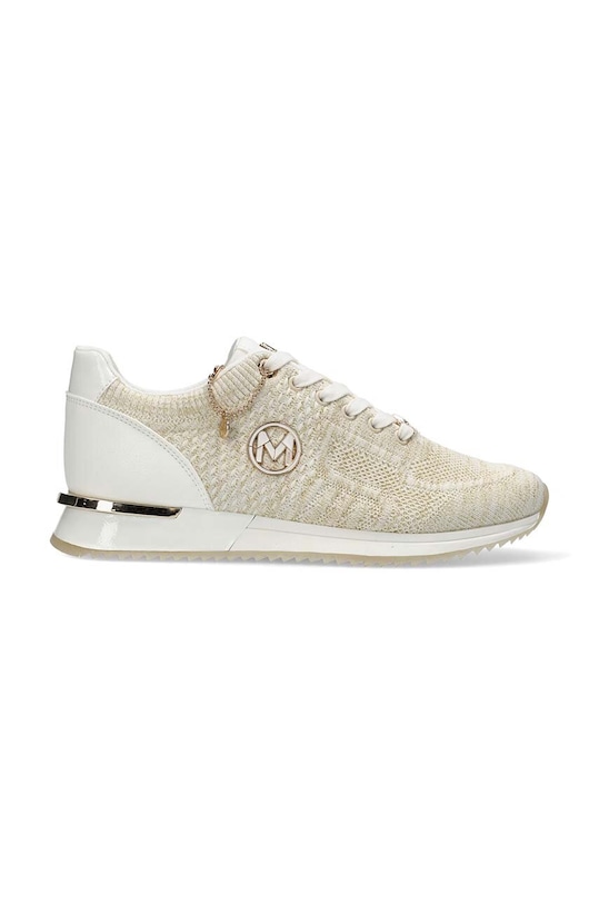 Mexx sportcipő Gitte Glitter nappa bőr fehér MXK040001W