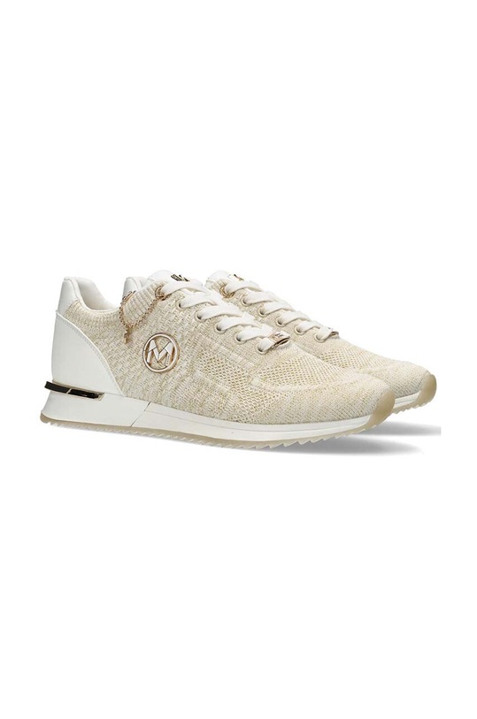 Mexx sportcipő Gitte Glitter MXK040001W fehér AW23