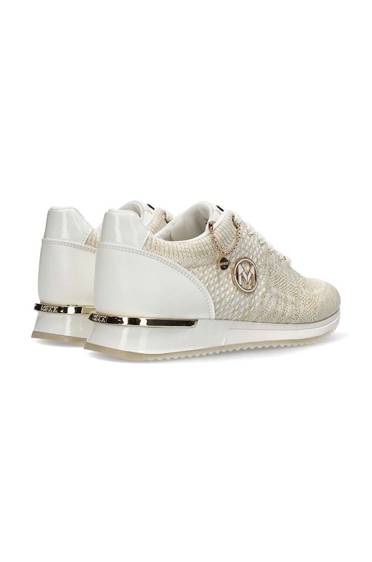 Cipők Mexx sportcipő Gitte Glitter MXK040001W fehér