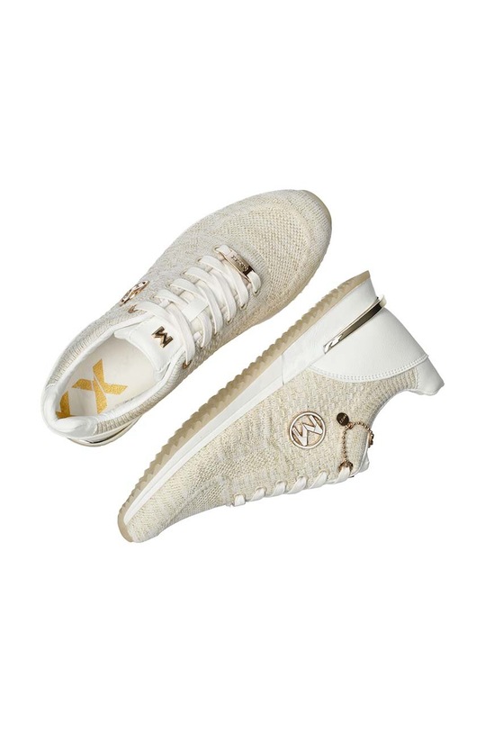 Mexx sportcipő Gitte Glitter fehér MXK040001W