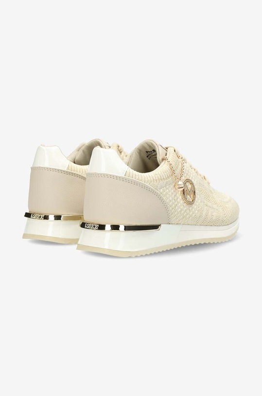 Mexx sportcipő Gitte Glitter MXK040001W bézs AW23