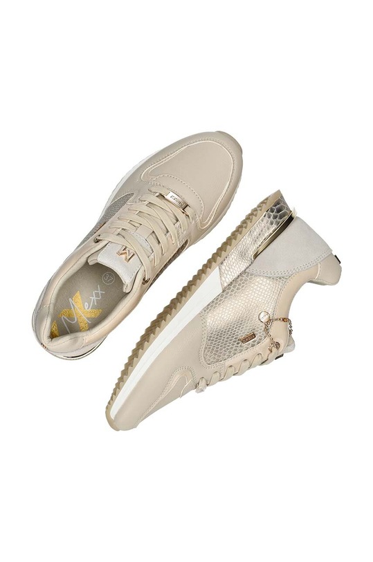 Αθλητικά Mexx Fleur μπεζ MXK039902W