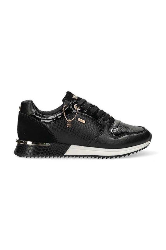Mexx sportcipő Fleur művelúr fekete MXK039902W