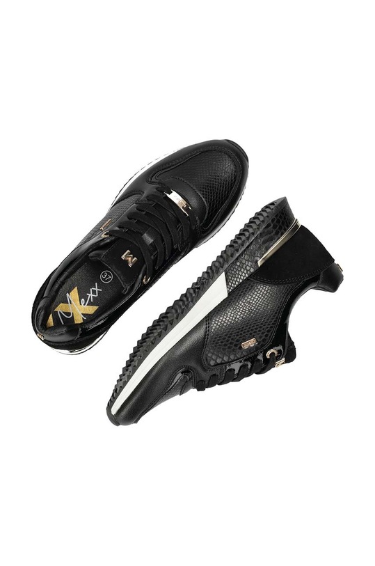 Mexx sportcipő Fleur fekete MXK039902W